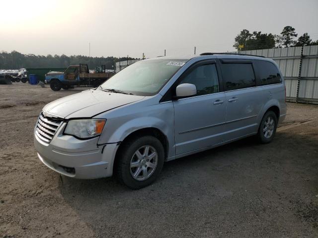 chrysler town & cou 2009 2a8hr54199r653026