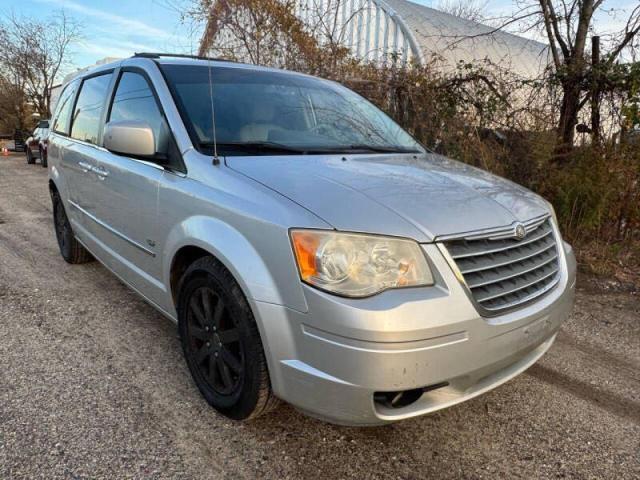 chrysler town & cou 2009 2a8hr54199r676516