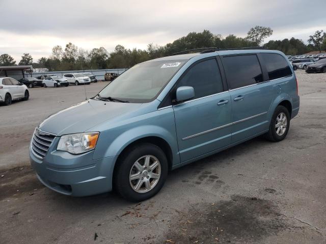 chrysler town & cou 2009 2a8hr541x9r530089