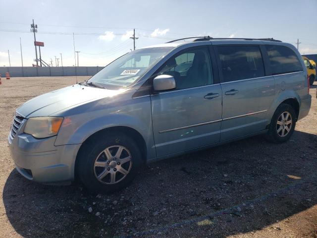 chrysler minivan 2009 2a8hr541x9r563125