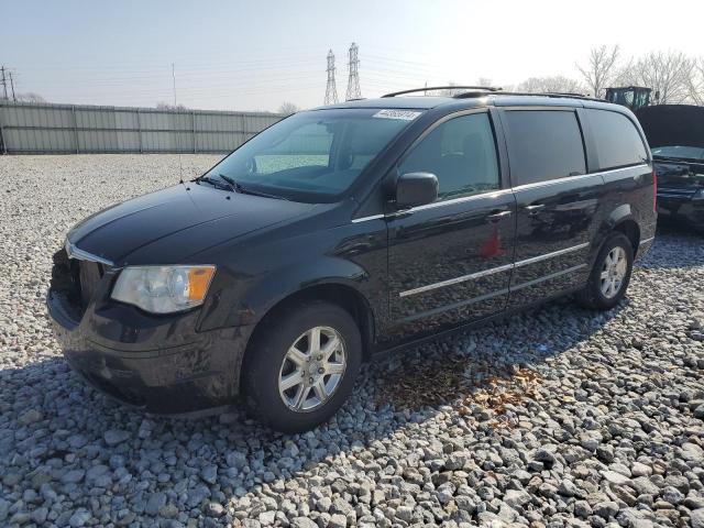 chrysler minivan 2009 2a8hr541x9r565148