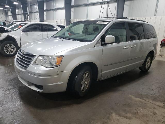 chrysler town & cou 2009 2a8hr541x9r581589