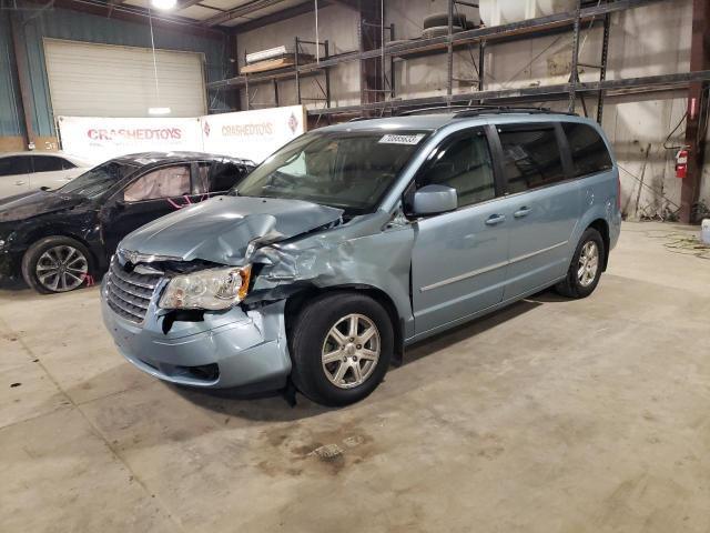 chrysler town & cnt 2009 2a8hr541x9r607379