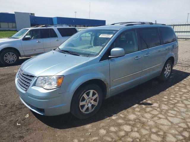 chrysler minivan 2009 2a8hr541x9r617376