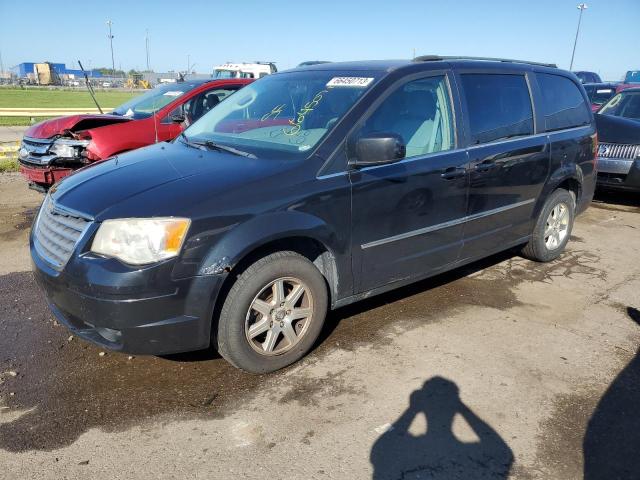 chrysler town & cou 2009 2a8hr541x9r639250