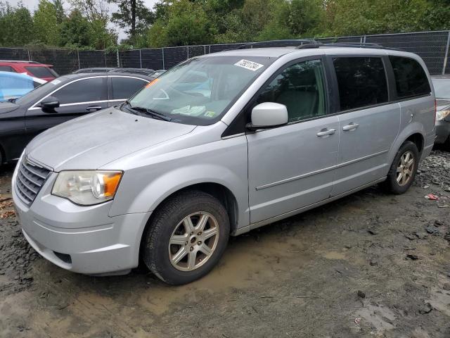 chrysler town & cou 2008 2a8hr54p08r135387