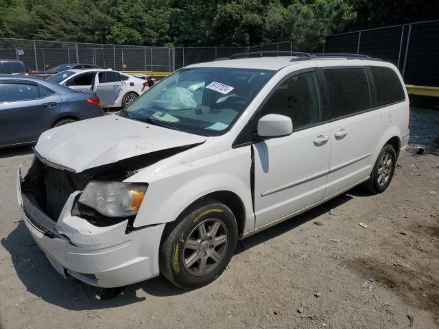 chrysler minivan 2008 2a8hr54p08r141691