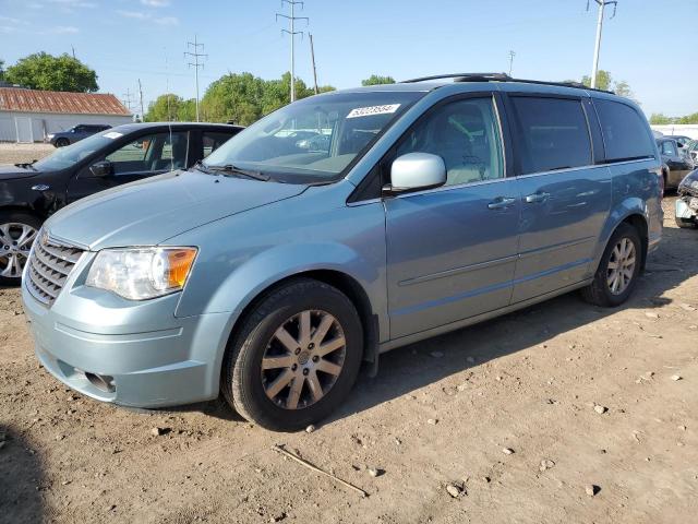 chrysler minivan 2008 2a8hr54p08r607152