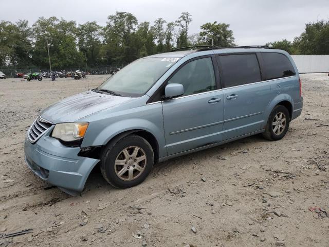 chrysler town & cou 2008 2a8hr54p08r629250