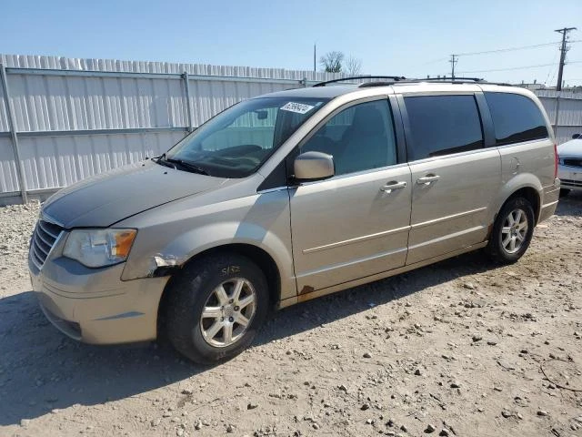 chrysler town & cou 2008 2a8hr54p08r653175