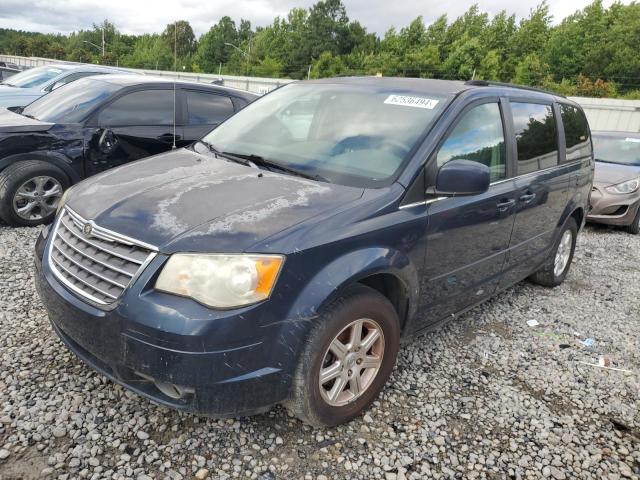 chrysler minivan 2008 2a8hr54p08r655721