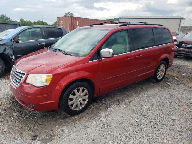 chrysler minivan 2008 2a8hr54p08r661793