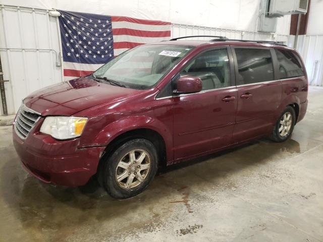 chrysler minivan 2008 2a8hr54p08r674270