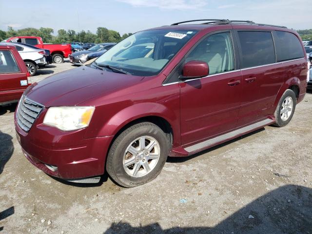 chrysler town & cou 2008 2a8hr54p08r690937