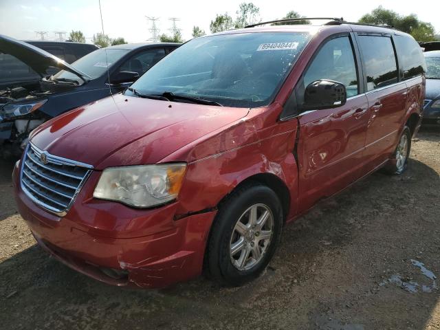 chrysler town & cou 2008 2a8hr54p08r691585