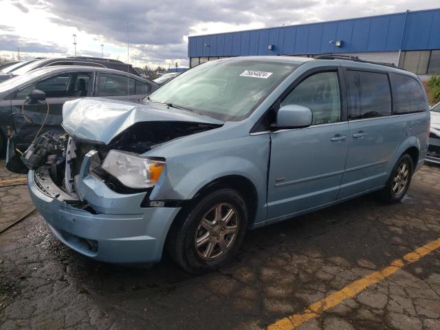 chrysler town & cou 2008 2a8hr54p08r713987