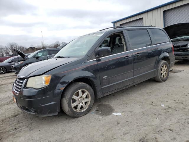 chrysler minivan 2008 2a8hr54p08r766981