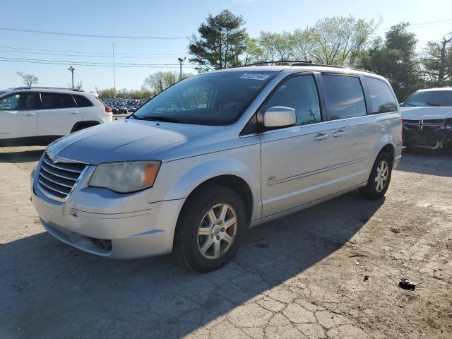 chrysler minivan 2008 2a8hr54p08r769072