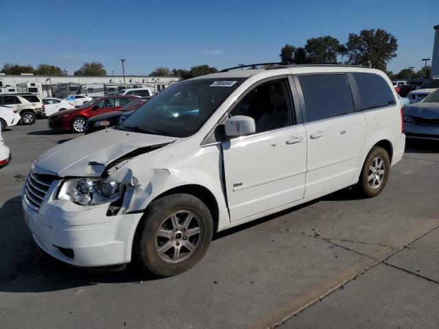 chrysler town & cou 2008 2a8hr54p08r800465