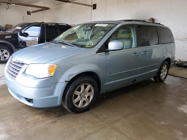 chrysler town & cou 2008 2a8hr54p08r822336