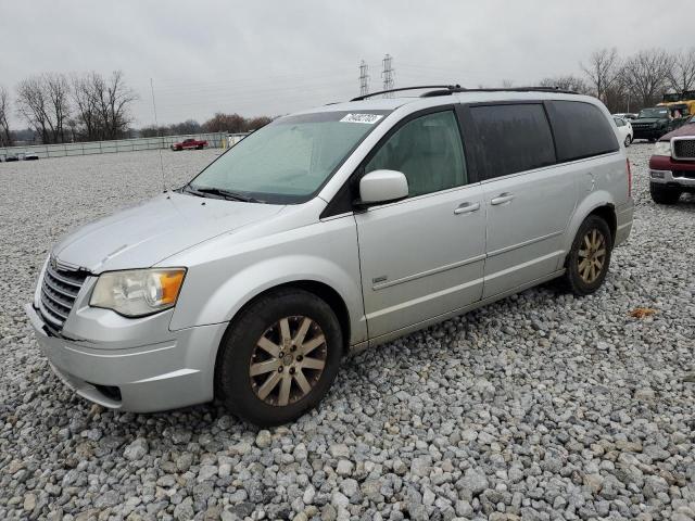 chrysler minivan 2008 2a8hr54p08r829089