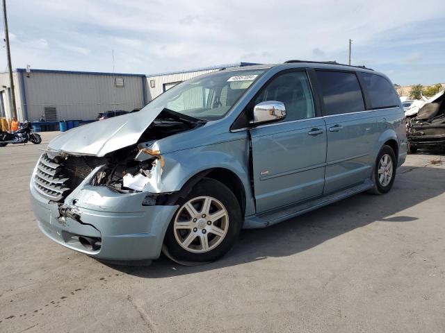 chrysler minivan 2008 2a8hr54p08r839606