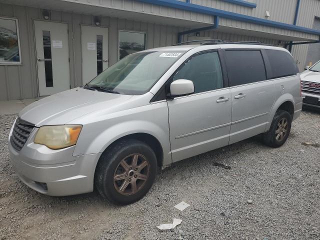 chrysler town & cou 2008 2a8hr54p18r135379