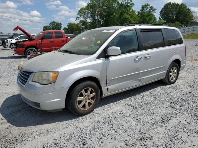 chrysler town & cou 2008 2a8hr54p18r138640