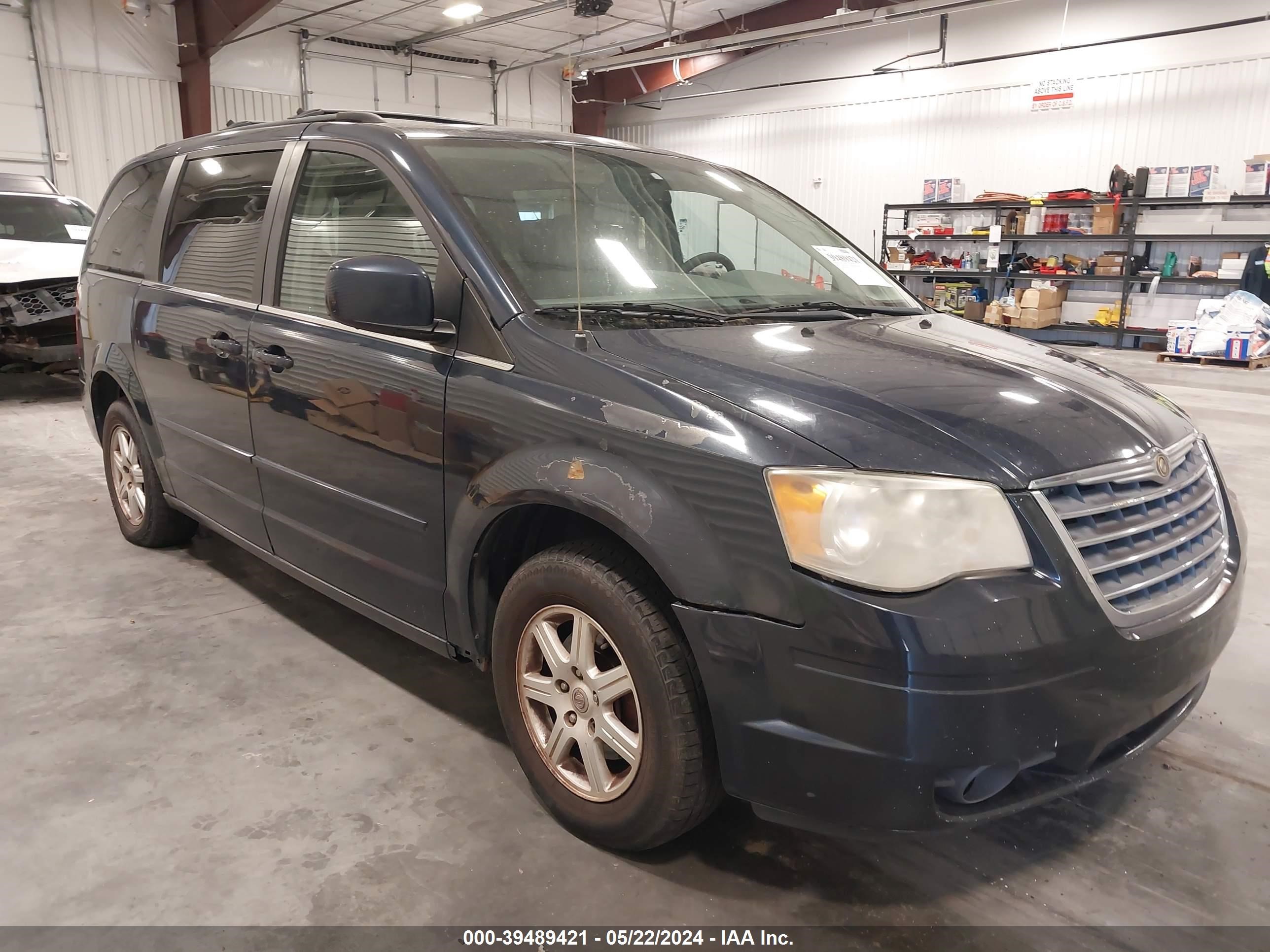 chrysler town & country 2008 2a8hr54p18r651421