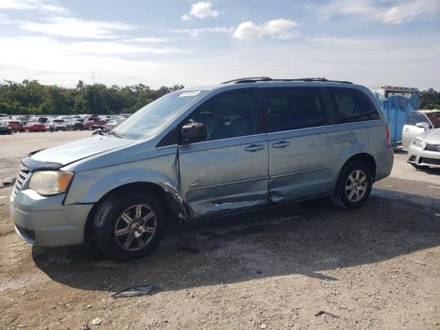 chrysler town & cou 2008 2a8hr54p18r710046