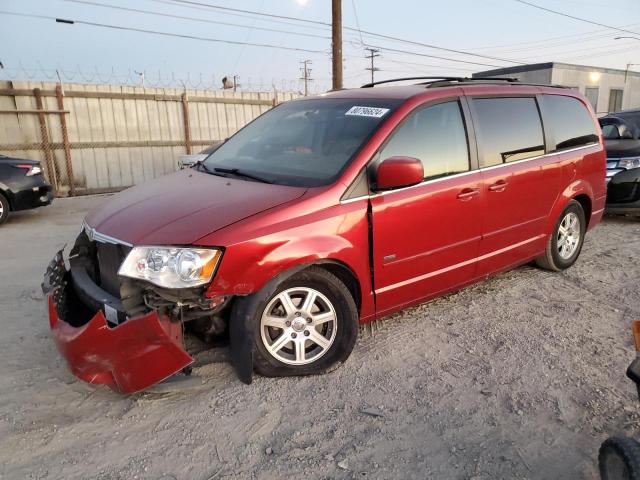 chrysler town & cou 2008 2a8hr54p18r731494