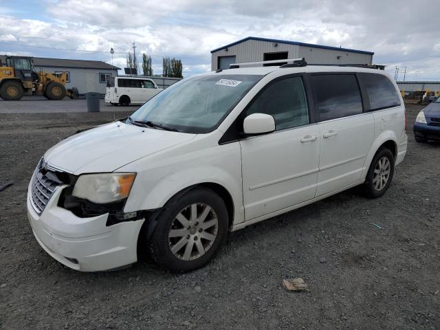 chrysler minivan 2008 2a8hr54p18r736971