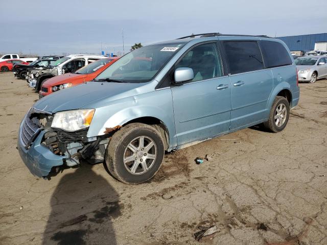 chrysler town & cou 2008 2a8hr54p18r774197