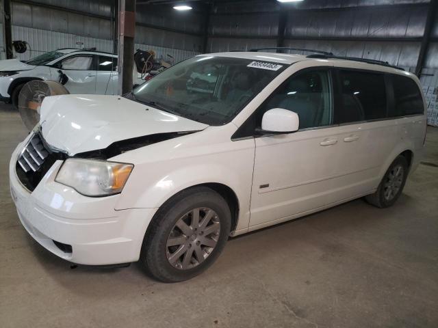 chrysler town & cou 2008 2a8hr54p18r842854