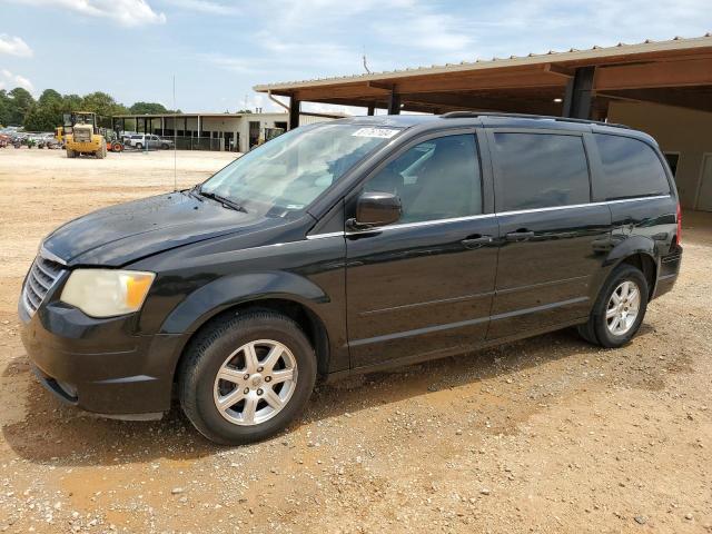 chrysler minivan 2008 2a8hr54p28r118073