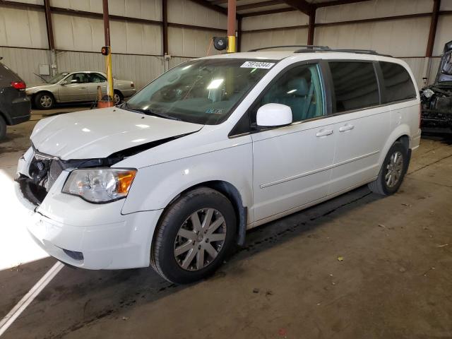 chrysler town & cou 2008 2a8hr54p28r118428