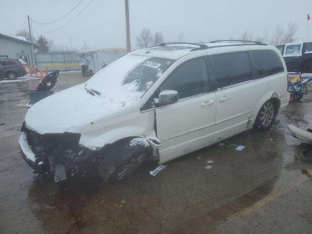 chrysler minivan 2008 2a8hr54p28r133902