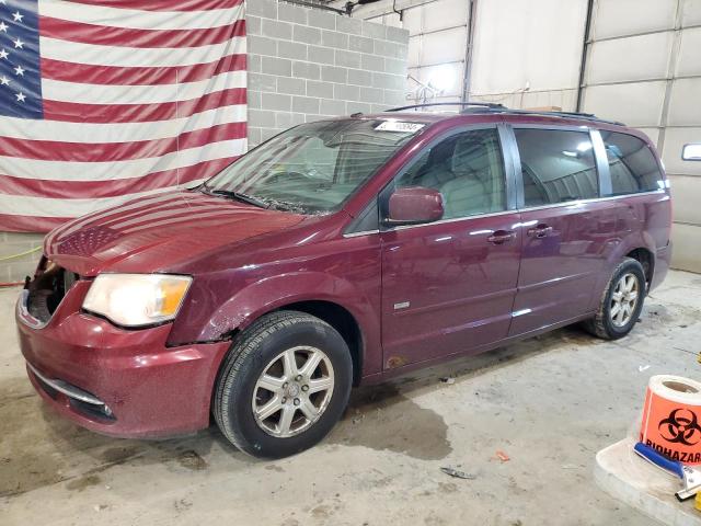 chrysler minivan 2008 2a8hr54p28r729754