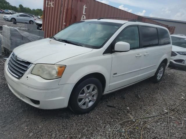 chrysler town & cou 2008 2a8hr54p28r766836