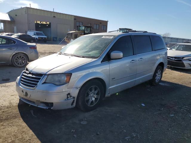 chrysler minivan 2008 2a8hr54p28r803562