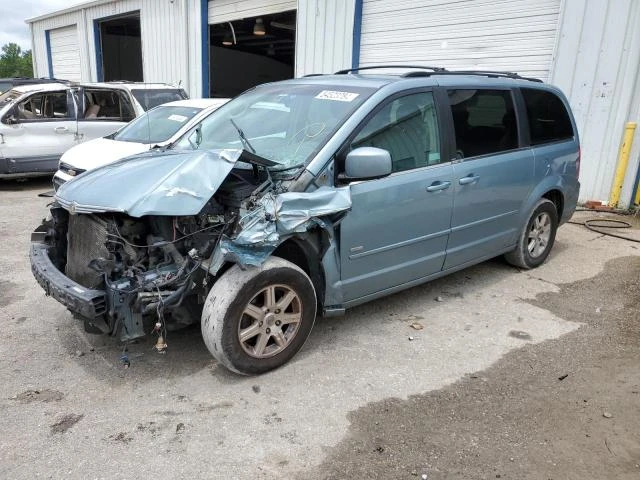 chrysler town & cou 2008 2a8hr54p28r834696