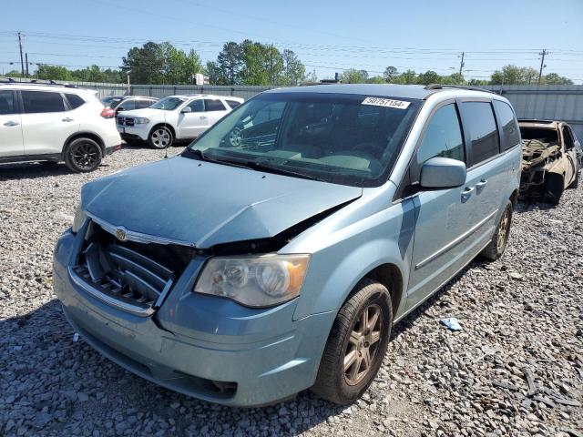 chrysler minivan 2008 2a8hr54p28r838358