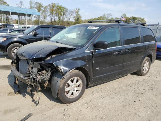 chrysler minivan 2008 2a8hr54p28r841096