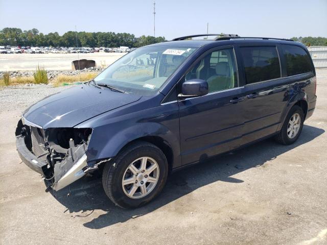 chrysler town & cou 2008 2a8hr54p38r103758