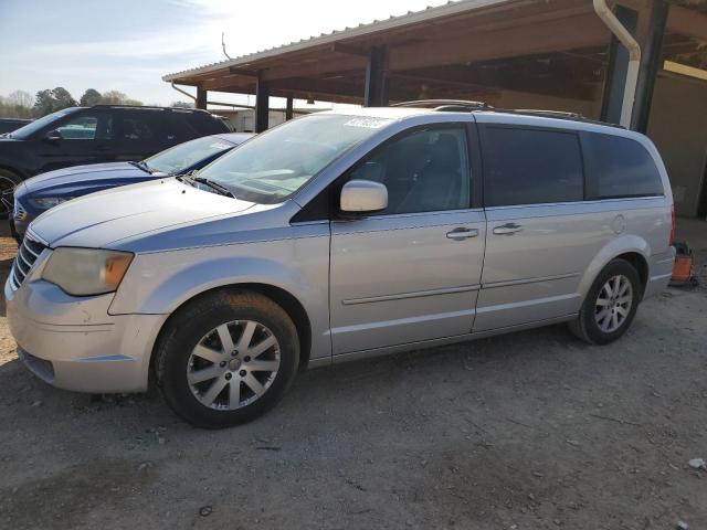 chrysler minivan 2008 2a8hr54p38r118227