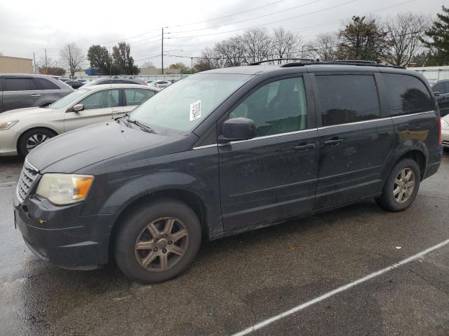 chrysler town & cou 2008 2a8hr54p38r124724