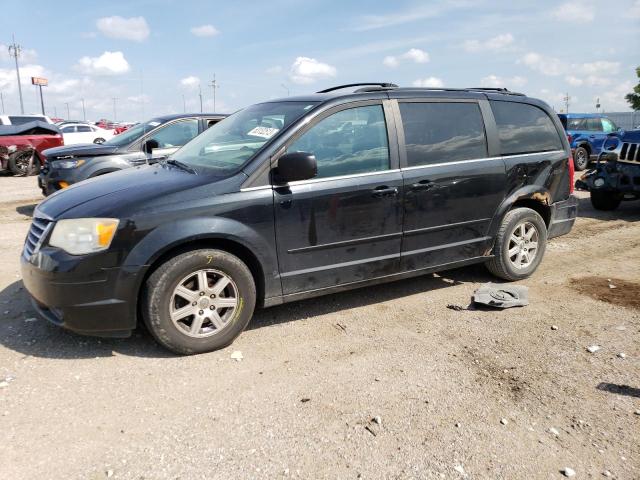 chrysler town & cou 2008 2a8hr54p38r613088