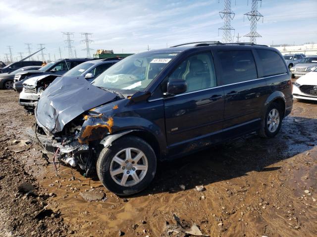 chrysler minivan 2008 2a8hr54p38r699969