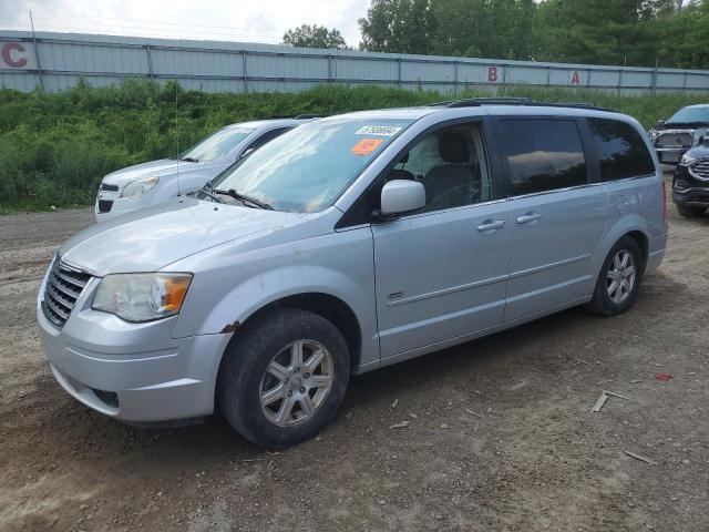 chrysler town & cou 2008 2a8hr54p38r734980