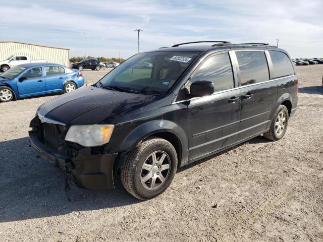 chrysler town & cou 2008 2a8hr54p38r746093